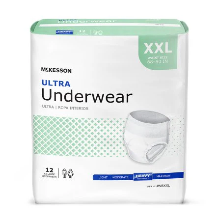Adult Pull On Underwear - Heavy Absorbency - Image 11