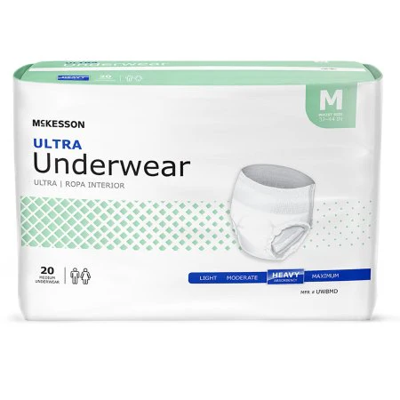 Adult Pull On Underwear - Heavy Absorbency - Image 4