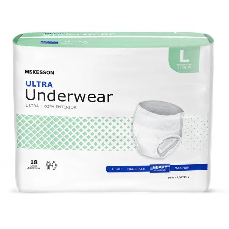 Adult Pull On Underwear - Heavy Absorbency - Image 6