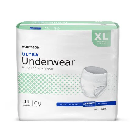 Adult Pull On Underwear - Heavy Absorbency - Image 8