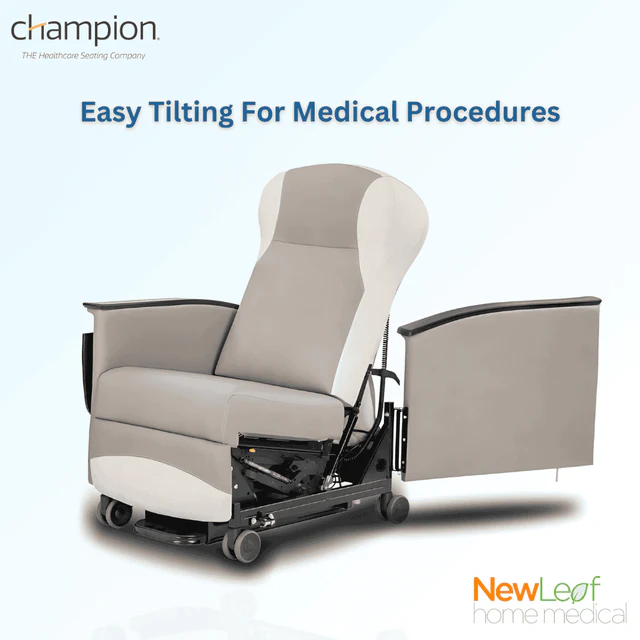 Alo Recovery Recliner Chair - Image 2