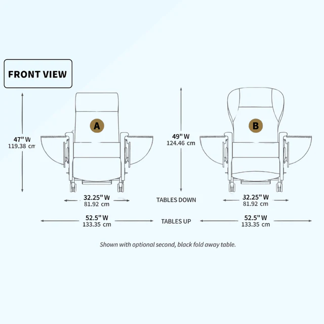 Alo Recovery Recliner Chair - Image 4