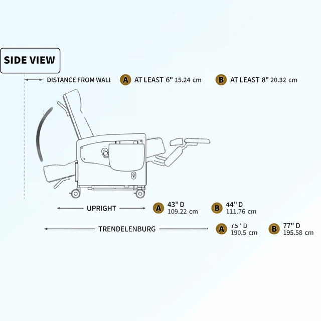 Alo Recovery Recliner Chair - Image 5