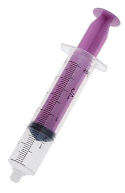 AMSure Enteral Feeding / Irrigation Syringe with ENFit Tip, 60 mL (Case of 50) - Image 2