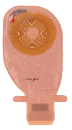 Assura One-Piece EasiClose Outlet, Cut-to-Fit - Flat(Box of 10)