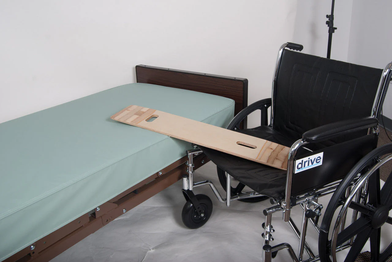Bariatric Transfer Board, With Hand Holes - Image 2