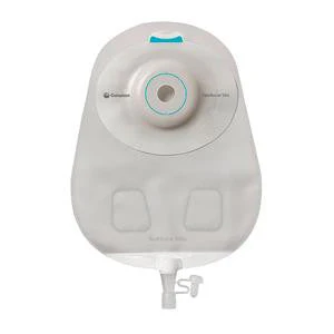 Coloplast SenSura Mio One-Piece Urostomy Midi Pouch, Cut-to-Fit -Soft Convex