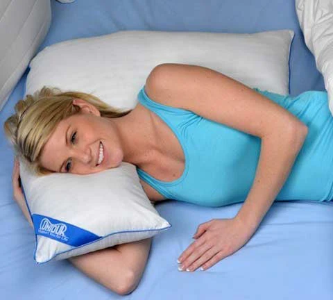 Contour L Shaped Body Pillow - Image 2