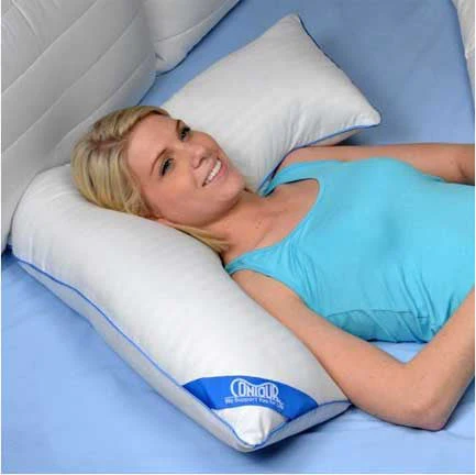 Contour L Shaped Body Pillow - Image 4