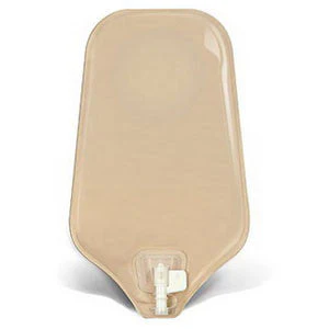 ConvaTec Esteem Synergy Two-Piece Urostomy Pouch with Accuseal Tap Closure, Multiple Flange Sizes