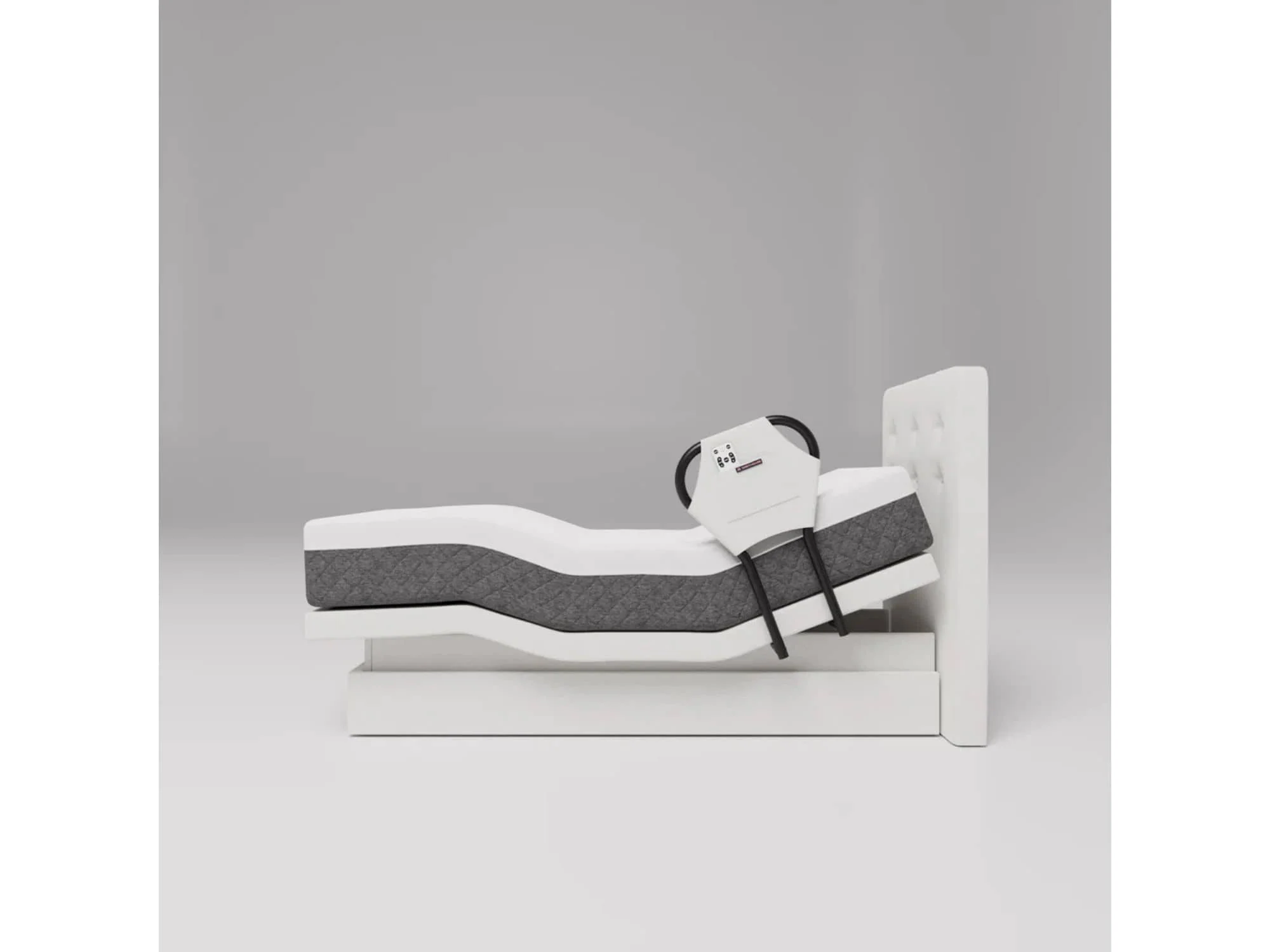 Dawn House Height Adjustable Smart Bed - For Home or Hospital - Image 10