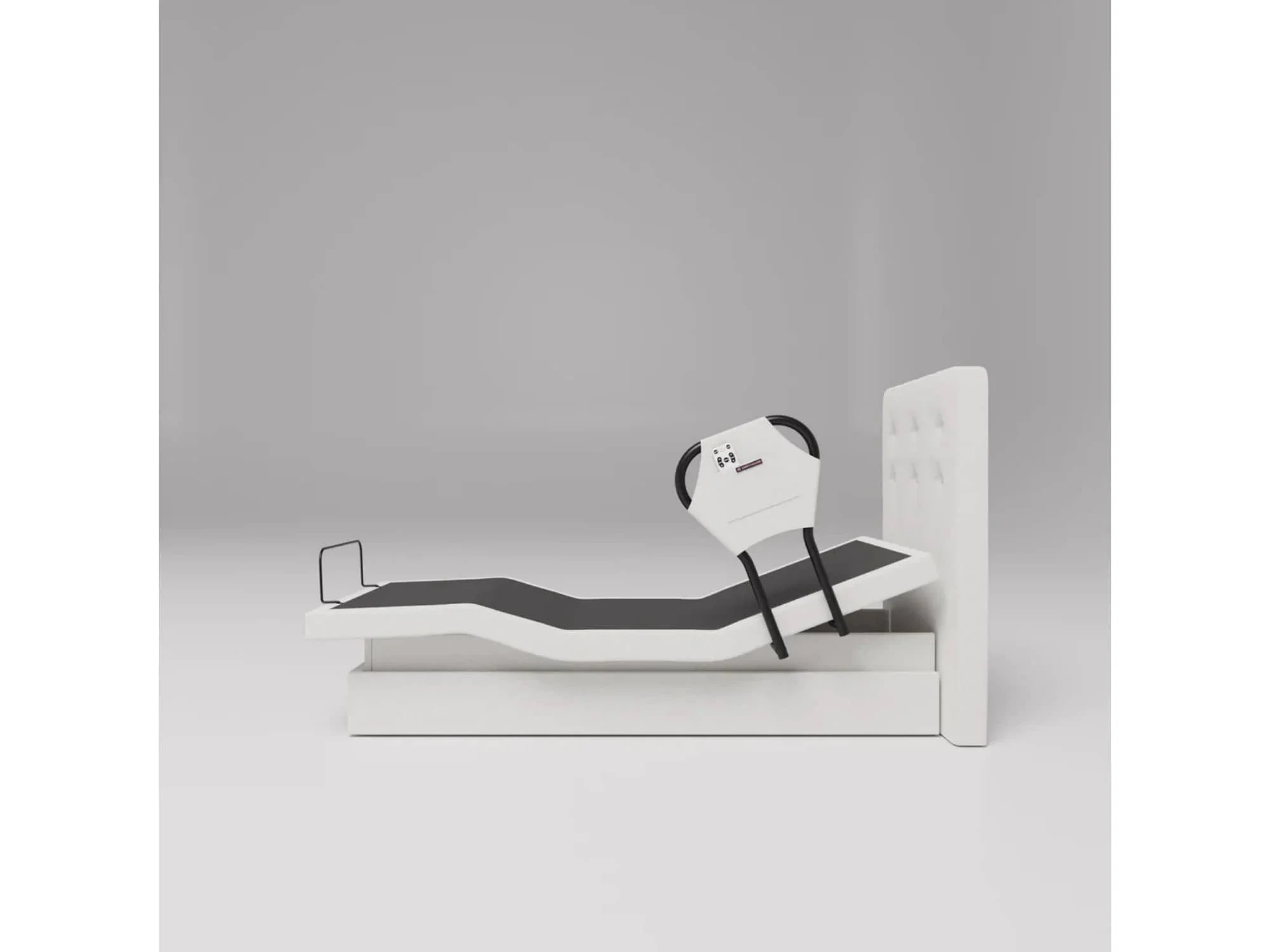 Dawn House Height Adjustable Smart Bed - For Home or Hospital - Image 11