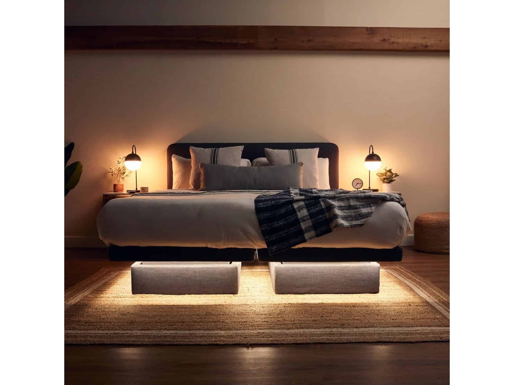 Dawn House Height Adjustable Smart Bed - For Home or Hospital - Image 3