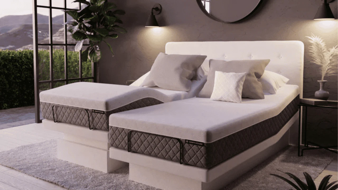 Dawn House Height Adjustable Smart Bed - For Home or Hospital - Image 4