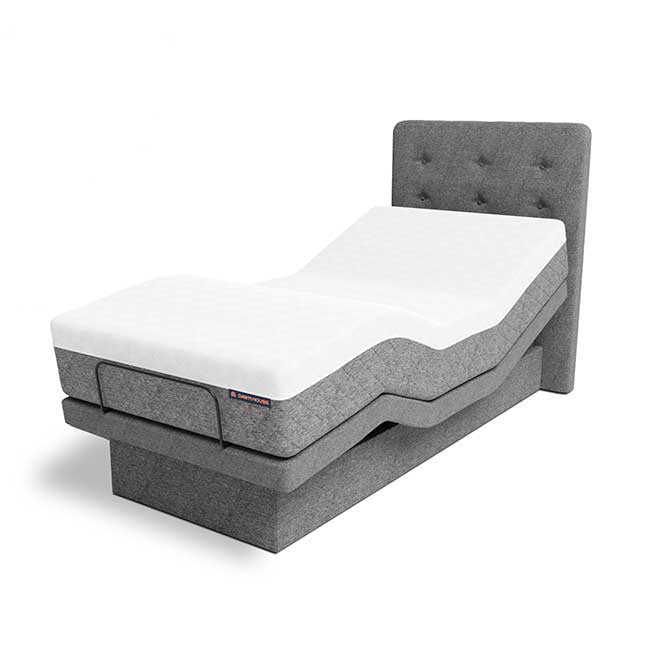 Dawn House Height Adjustable Smart Bed - For Home or Hospital - Image 8