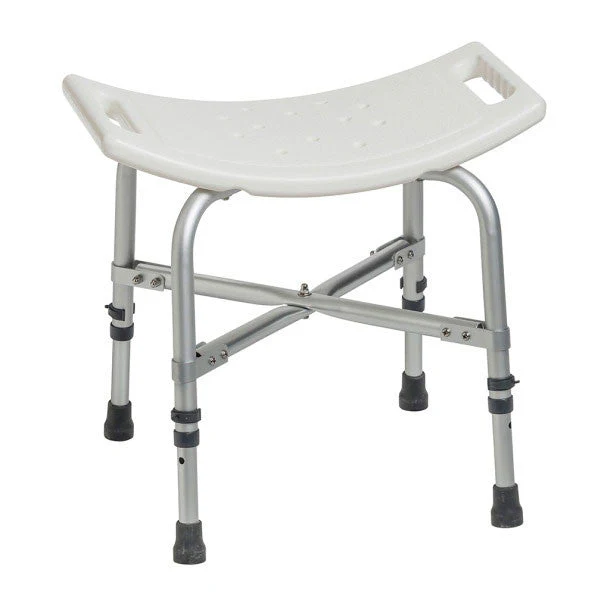 Deluxe Bariatric Shower Chair with or without Seat Back - Image 2