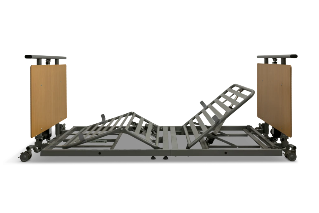 Descend Ultra-Low Floor Hospital Bed 36" Width - Image 2