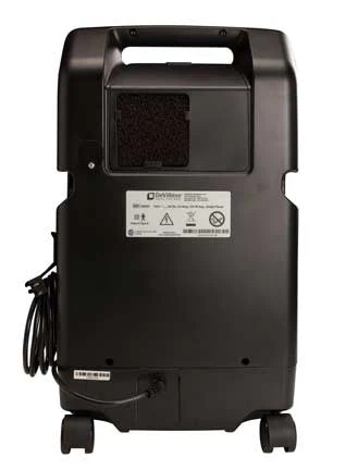 DeVilbiss Oxygen Concentrator, 1 to 5 Liter Per Minute - Image 2