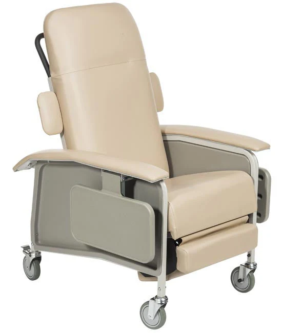 Drive Clinical Care Recliner, Dialysis, Infusion Chair - Image 3