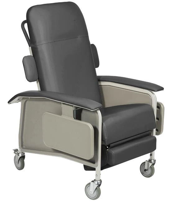 Drive Clinical Care Recliner, Dialysis, Infusion Chair - Image 31