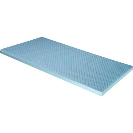Drive Medical Premium Guard Gel Overlay, 34"W x 76"L x 3.5"H