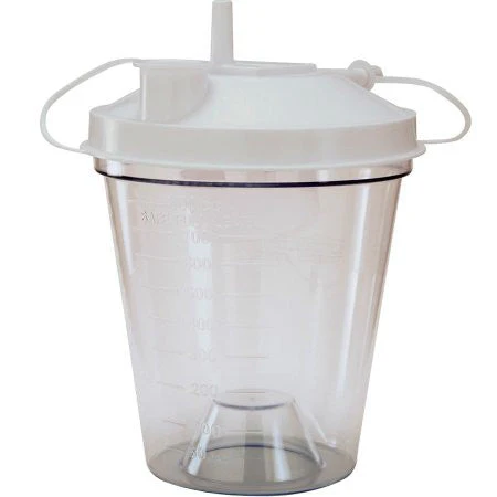 Drive Medical Suction Canister 800CC