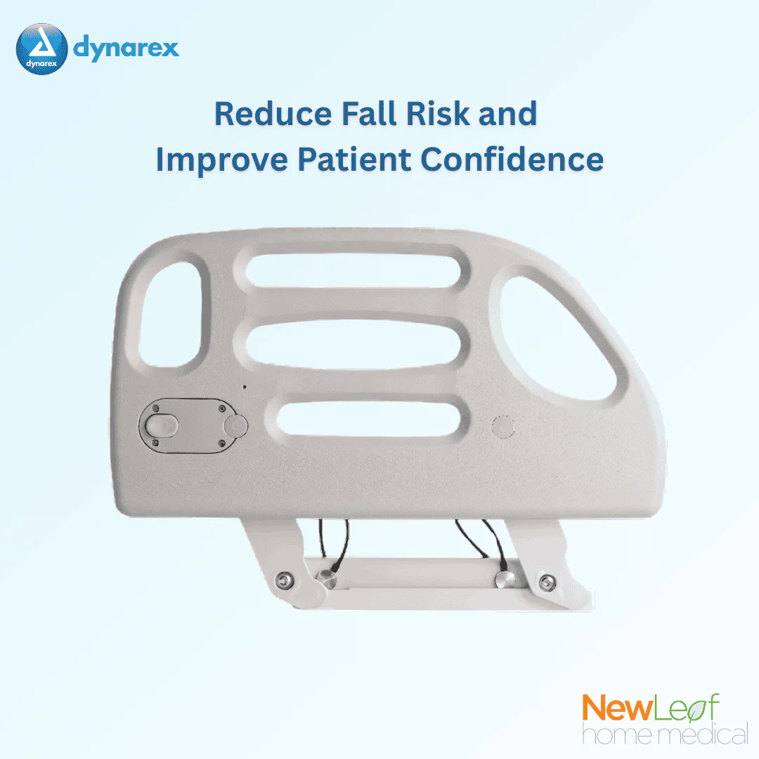 Dynarex Composite Swing Rail - Image 2