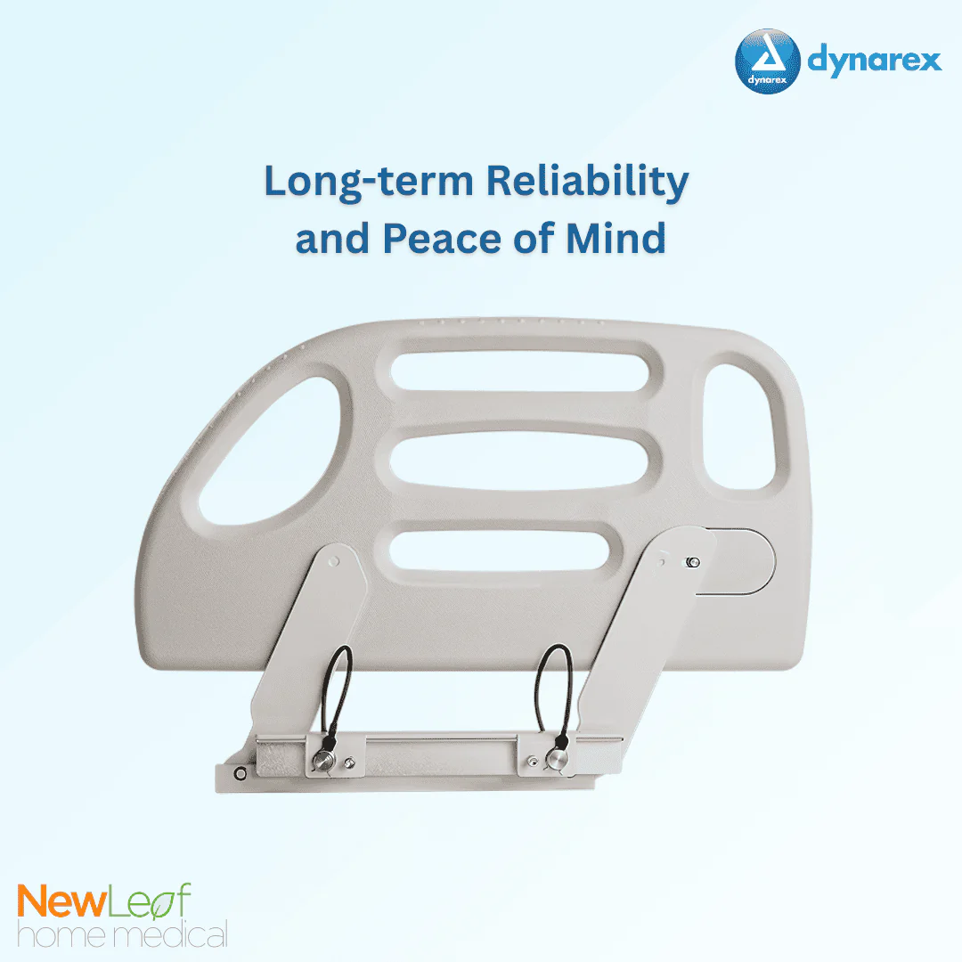 Dynarex Composite Swing Rail - Image 3