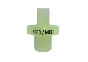 Enfit Transition Adapter - Female ENFit to Female Luer (Box of 10)