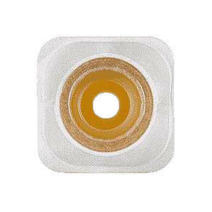 Esteem synergy Durahesive Extended Wear Convex Skin Barrier, Mold-to-Fit, Tape Collar