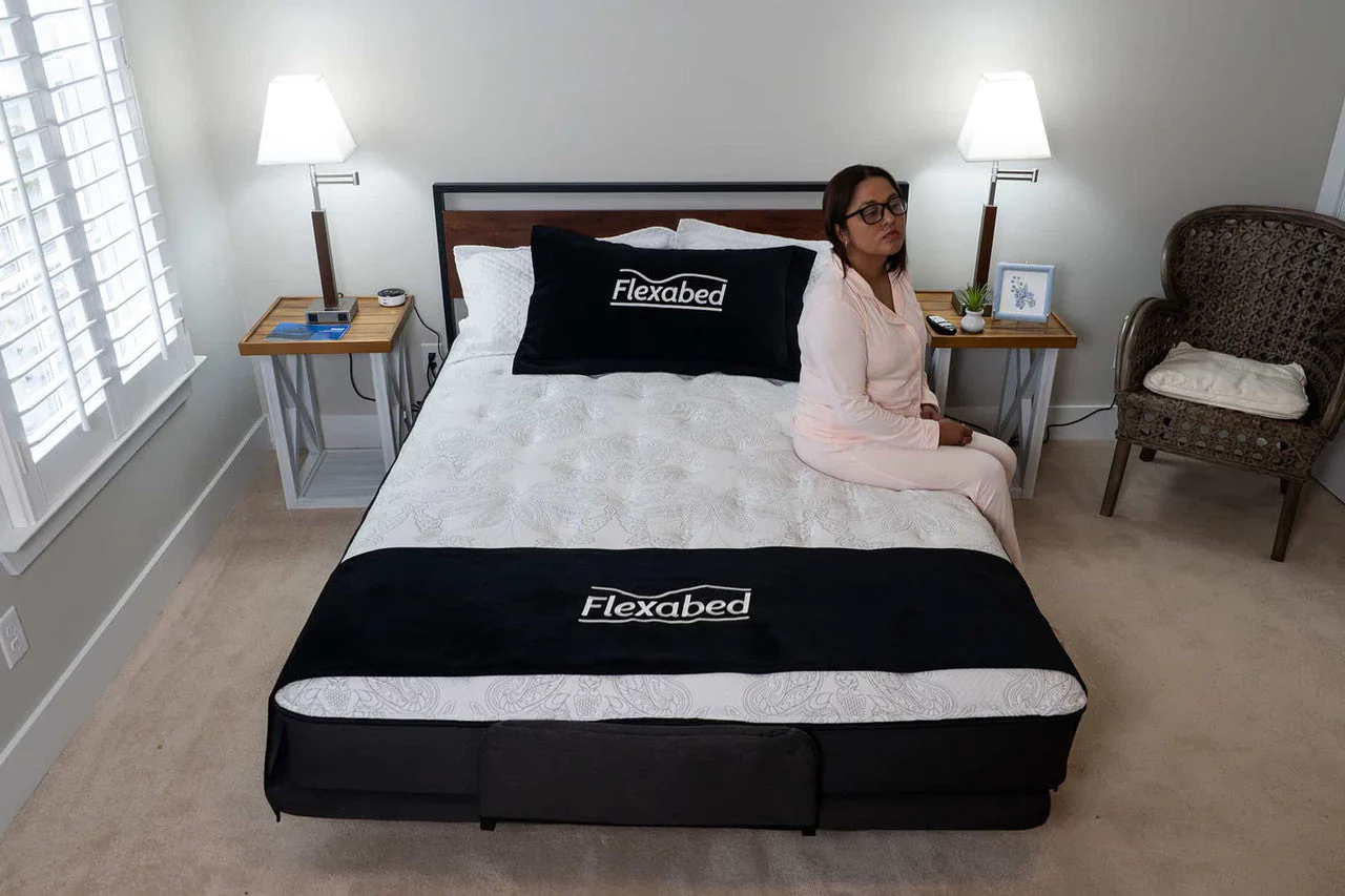 Flex-A-Bed Premier Adjustable Bed For Home - Image 5