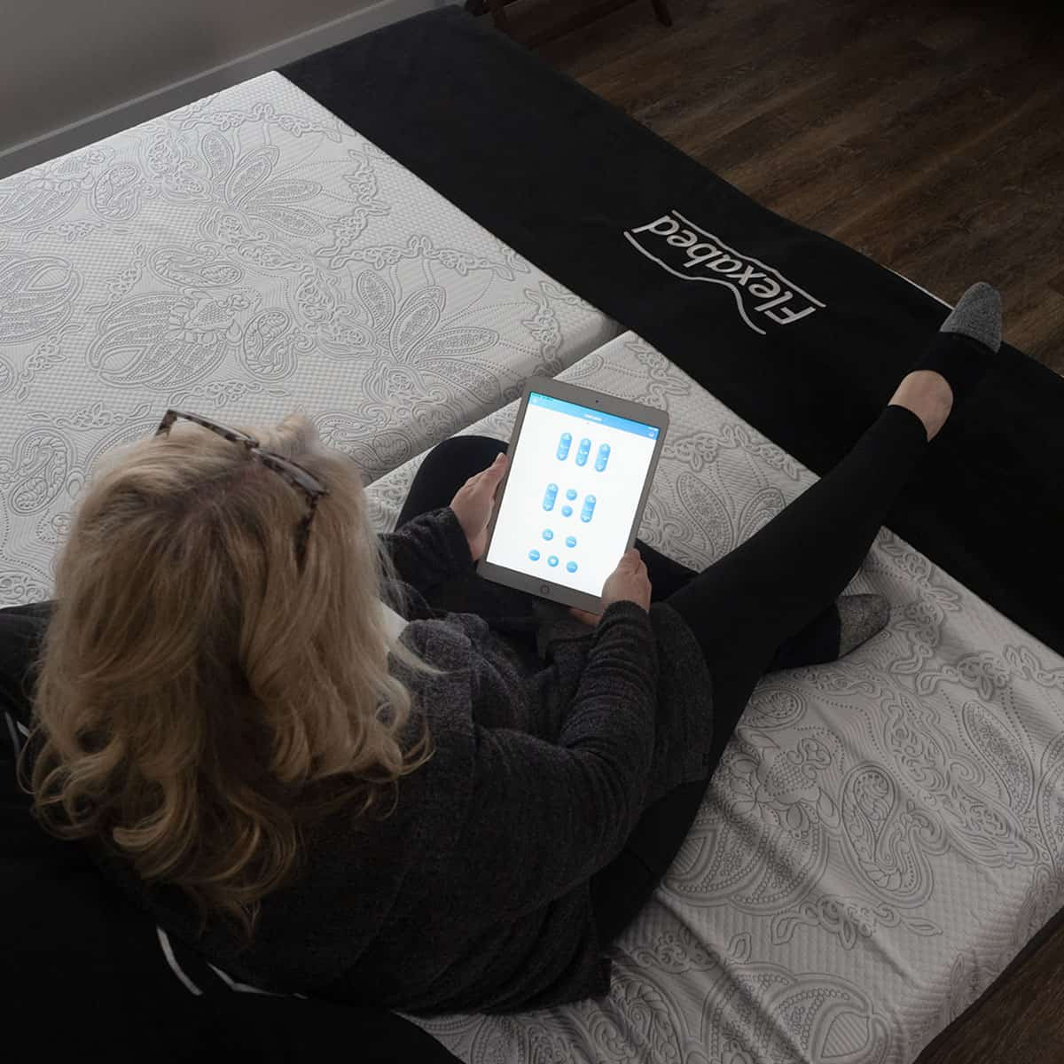 Flex-A-Bed Premier Adjustable Bed For Home - Image 8