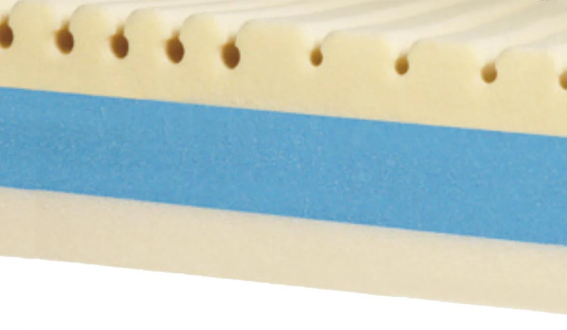 Geo-Mattress Atlas Pressure Redistribution Foam Mattress — 35"W to 54"W - Image 2