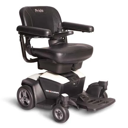 Go Chair Portable Power Chair by Pride Mobility - Image 2
