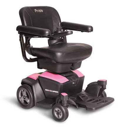 Go Chair Portable Power Chair by Pride Mobility - Image 3