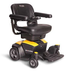 Go Chair Portable Power Chair by Pride Mobility - Image 5