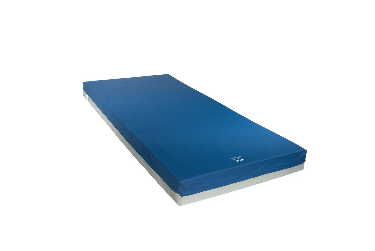 Gravity 8 Deluxe Long Term Care Pressure Redistribution Mattress - 36"W x 76" to 84"L - Image 3