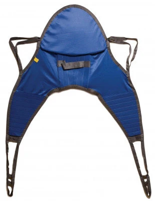 Hoyer Compatible Padded Slings with Head Support by Lumex - Medium, Large and X-Large