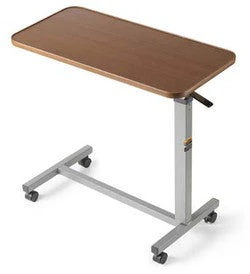 Invacare Auto-Touch Overbed Table - Image 2