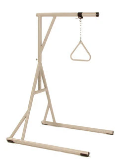 Invacare Bariatric Trapeze with Floor Stand, Weight Capacity 650 lbs - Image 2