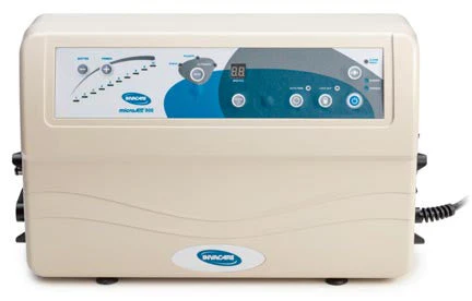 Invacare microAIR MA800 Alternating Pressure Mattress System w/ True Low Air Loss & Pulsation - 36" x 80" - Image 3