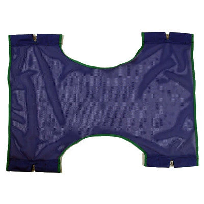 Invacare Patient Lift 4-Point Slings w/ Optional Commode Opening