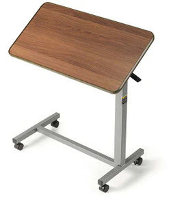 Invacare Tilt Top Overbed Table - Image 2