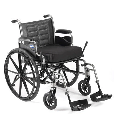 Invacare Tracer IV Wheelchair with Full-Length Arms - 22" or 24" Seat
