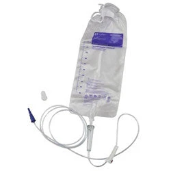 Kangaroo 1000 mL Gravity Set, Large Bore