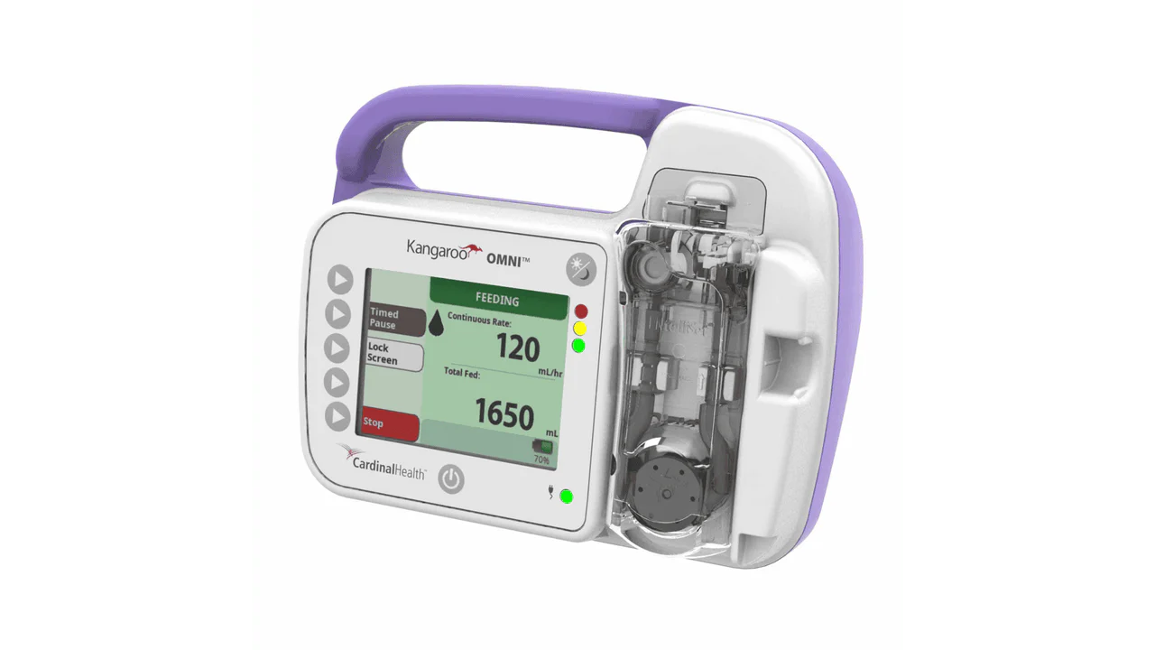 Kangaroo OMNI Enteral Feeding Pump - Image 5