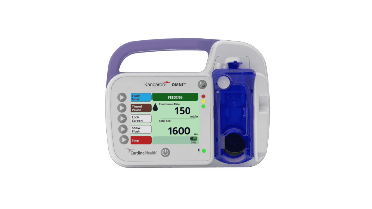 Kangaroo OMNI Enteral Feeding Pump - Image 6