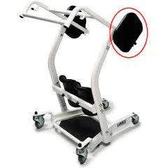 Left or Right Seat Pad Replacement for LF1600 Stand Assist Lift, Each