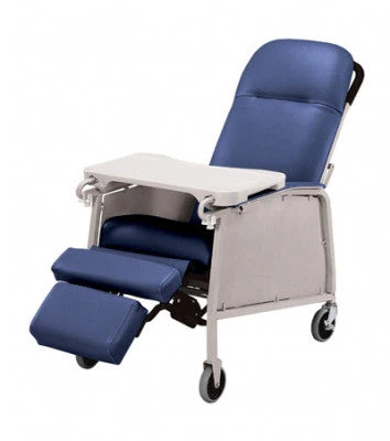 Lumex 3 Position Recliner / Geri Chair - Image 2