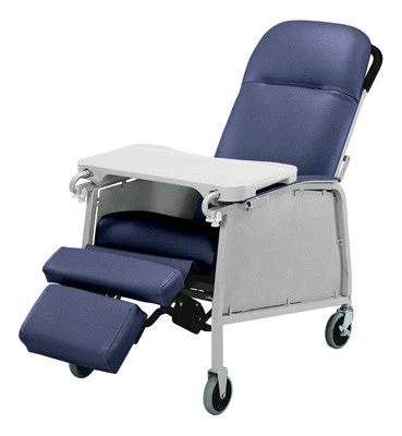 Lumex 3 Position Recliner / Geri Chair - Image 3